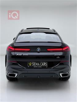 بي ام دبليو X6